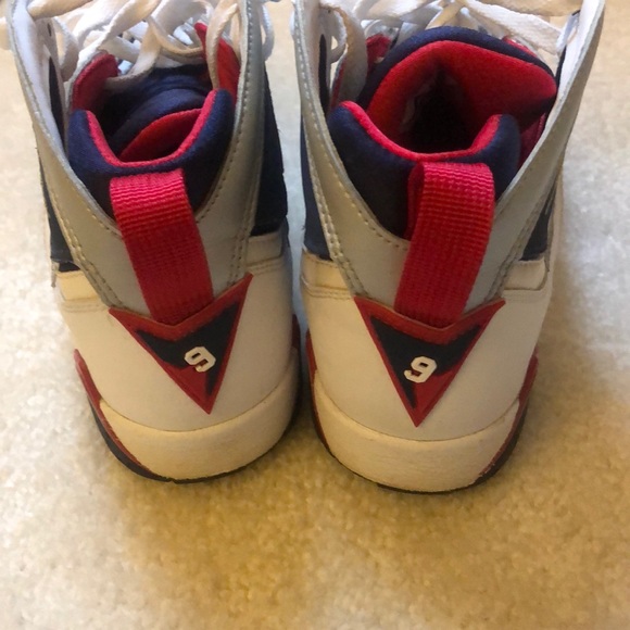Retro Jordan 7s - Picture 3 of 5